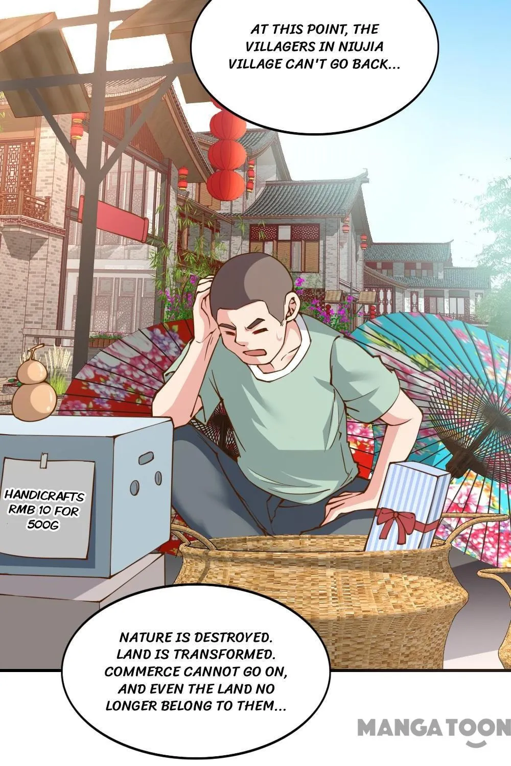 Almight Network (Colored) Chapter 133 page 18 - 
