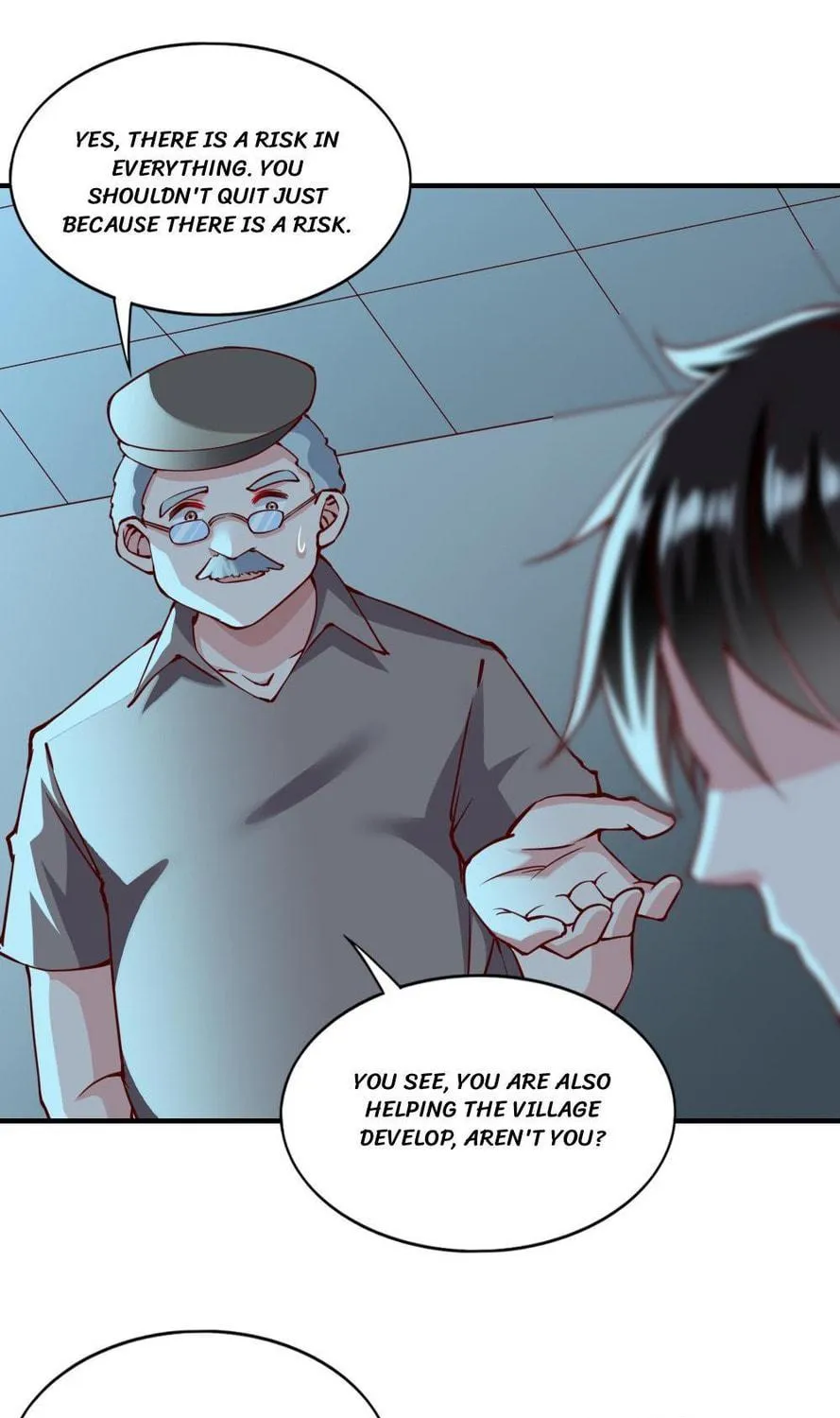 Almight Network (Colored) Chapter 133 page 25 - 