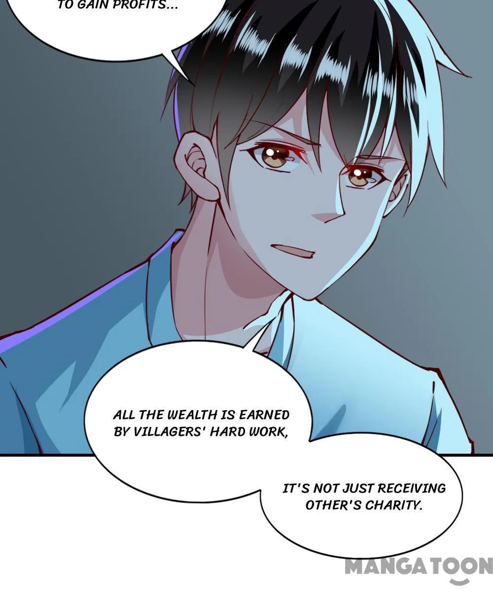 Almight Network (Colored) Chapter 133 page 27 - 