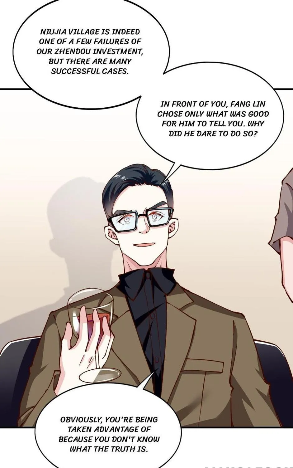 Almight Network (Colored) Chapter 133 page 34 - 
