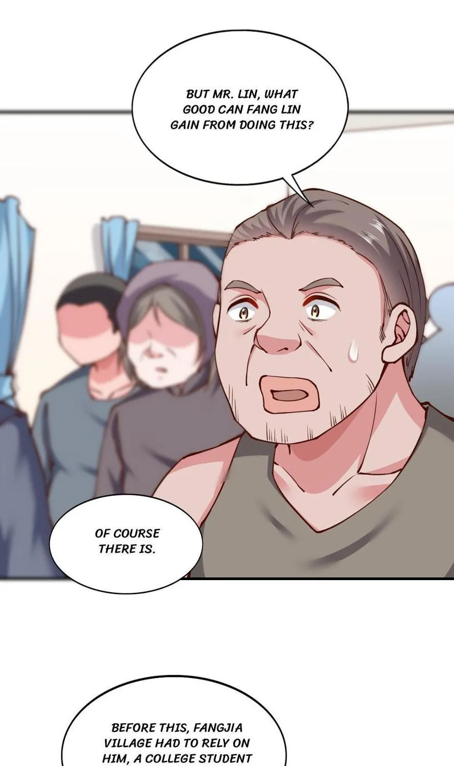 Almight Network (Colored) Chapter 133 page 36 - 