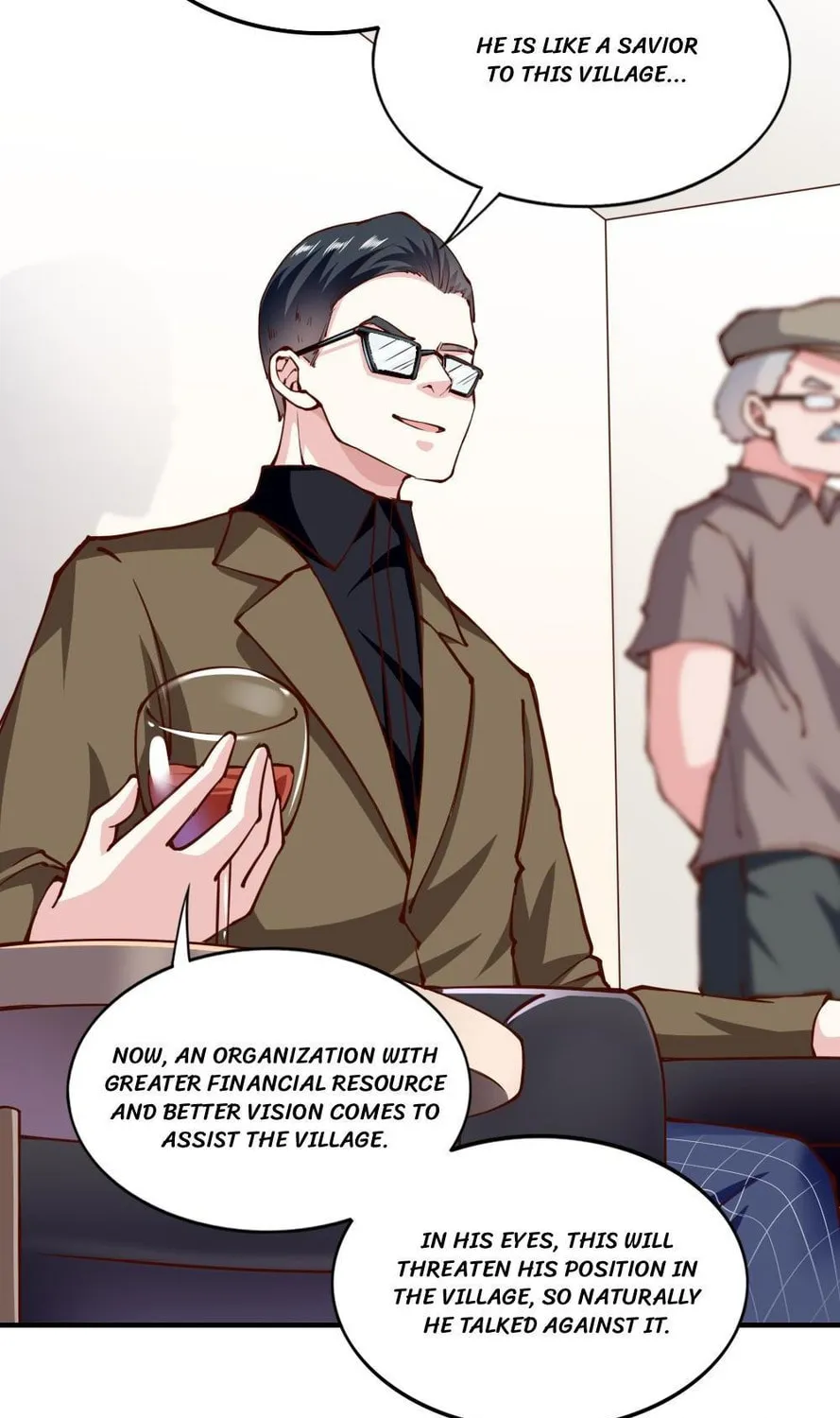 Almight Network (Colored) Chapter 133 page 38 - 