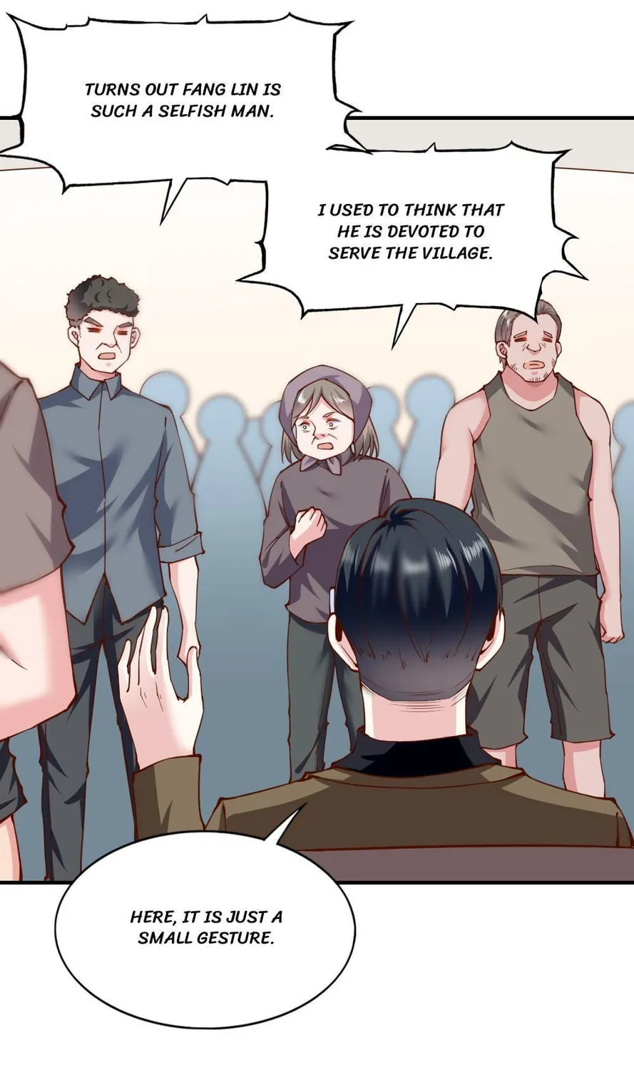 Almight Network (Colored) Chapter 133 page 40 - 