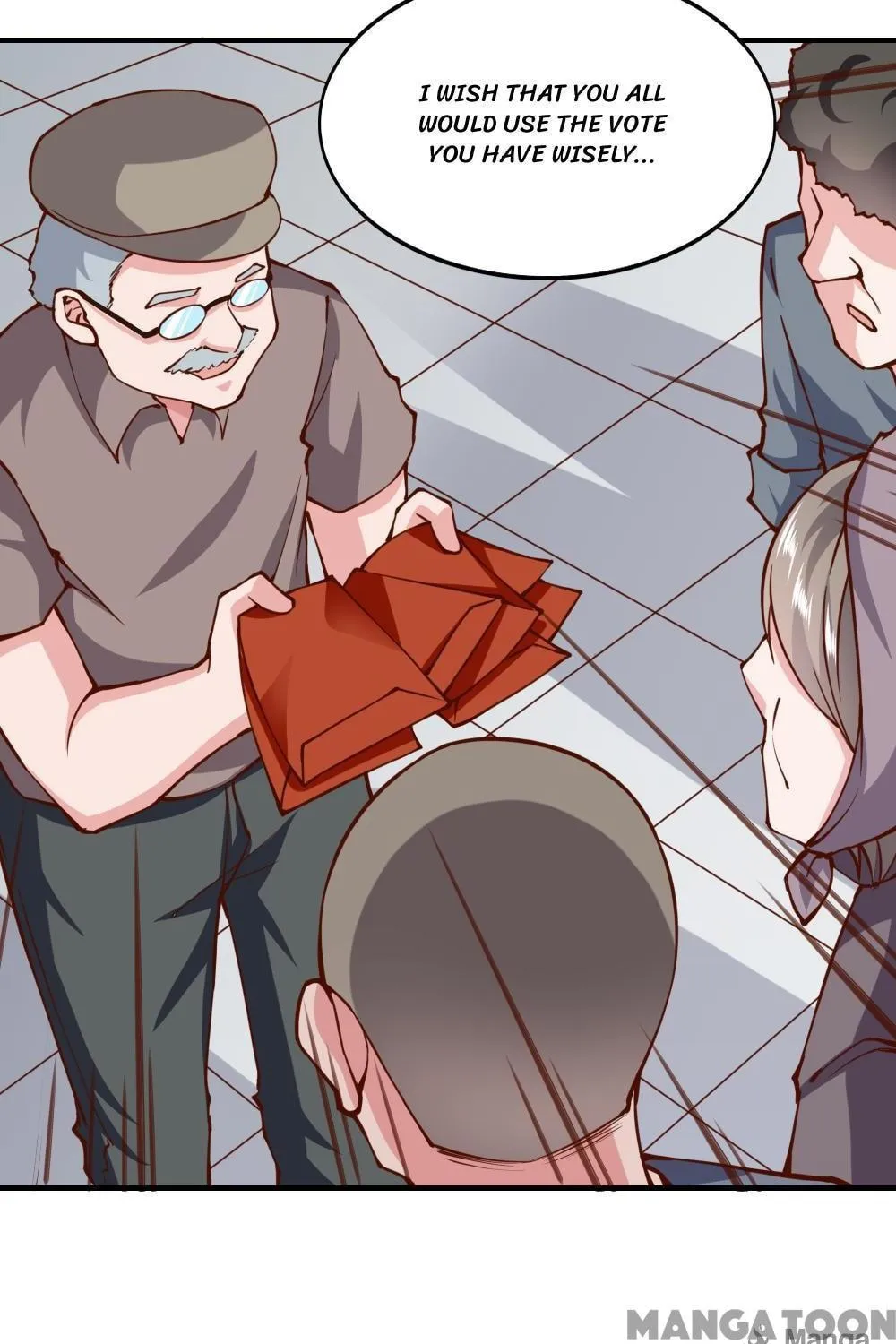 Almight Network (Colored) Chapter 133 page 42 - 