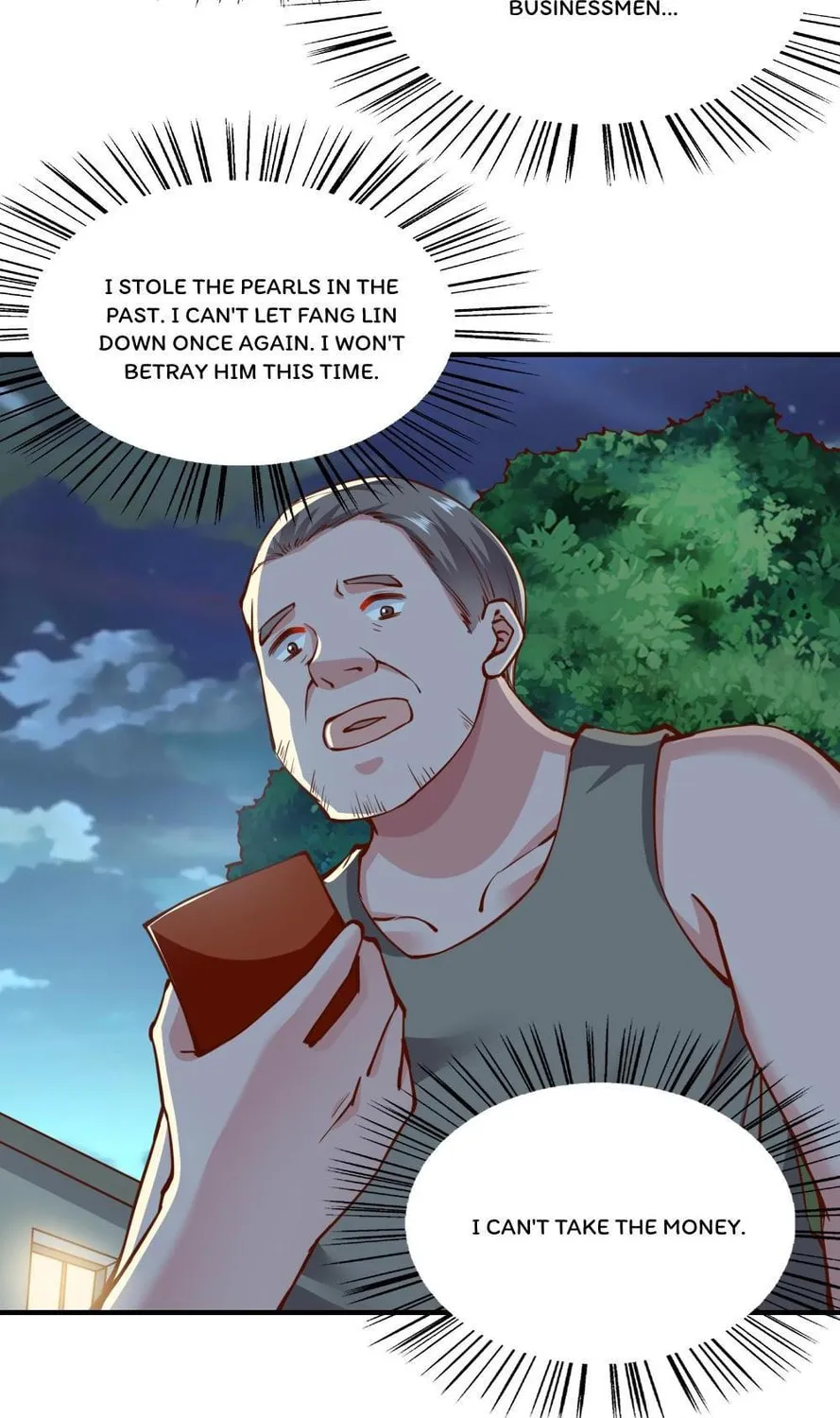 Almight Network (Colored) Chapter 133 page 46 - 