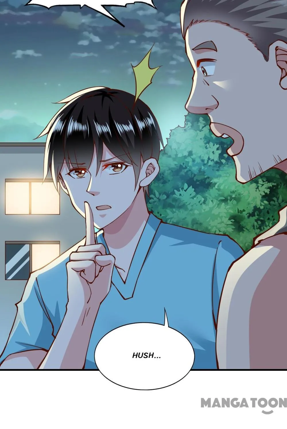 Almight Network (Colored) Chapter 133 page 50 - 