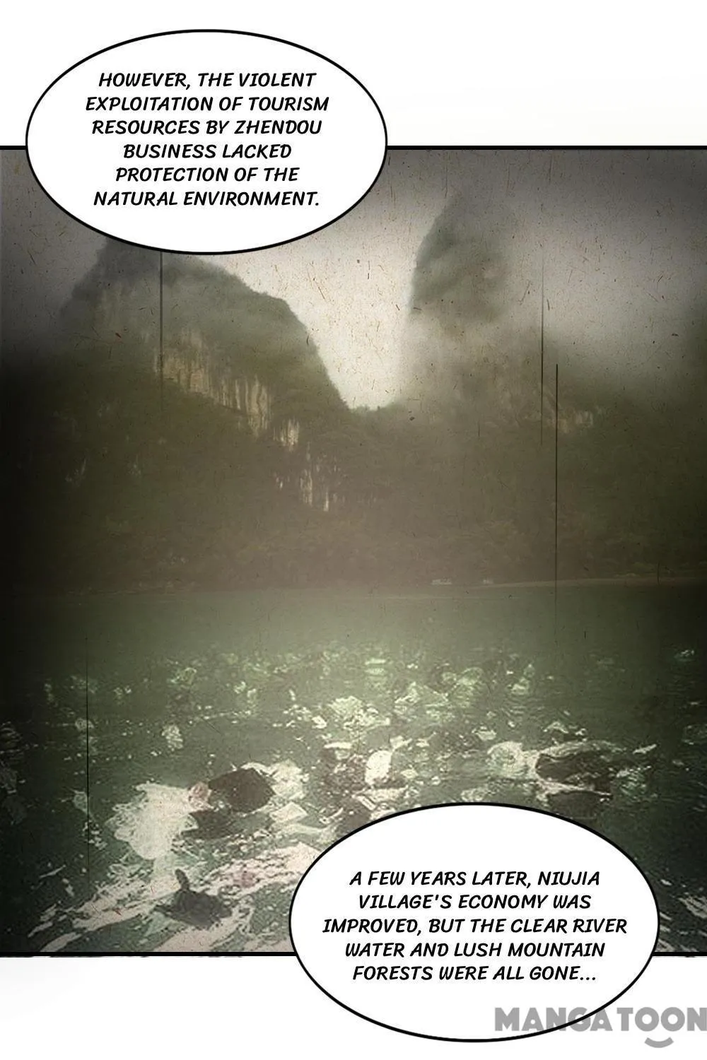 Almight Network (Colored) Chapter 133 page 6 - 