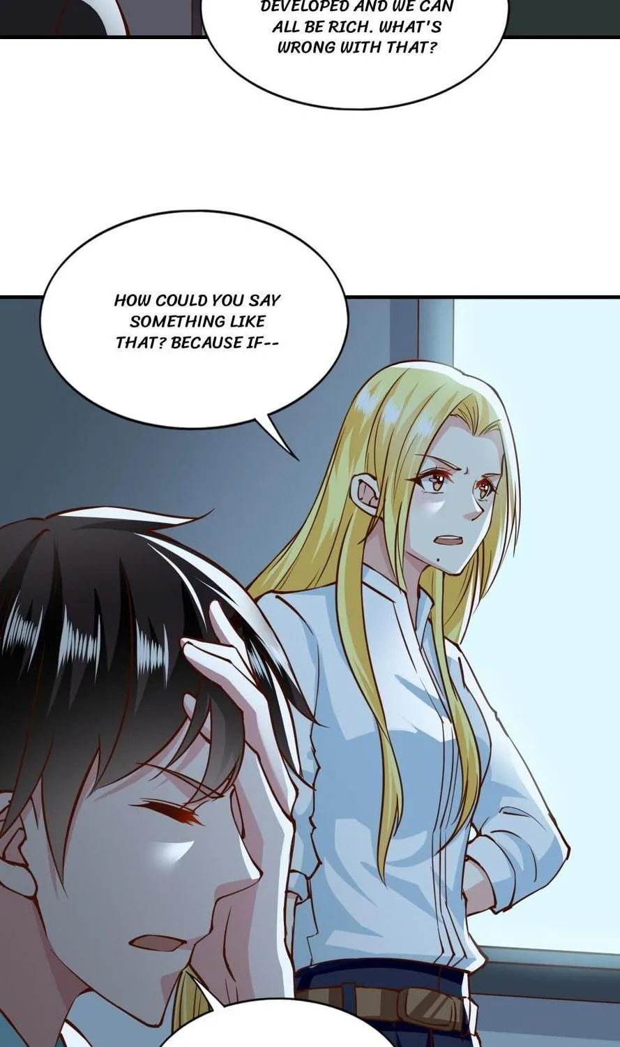 Almight Network (Colored) Chapter 133 page 10 - 