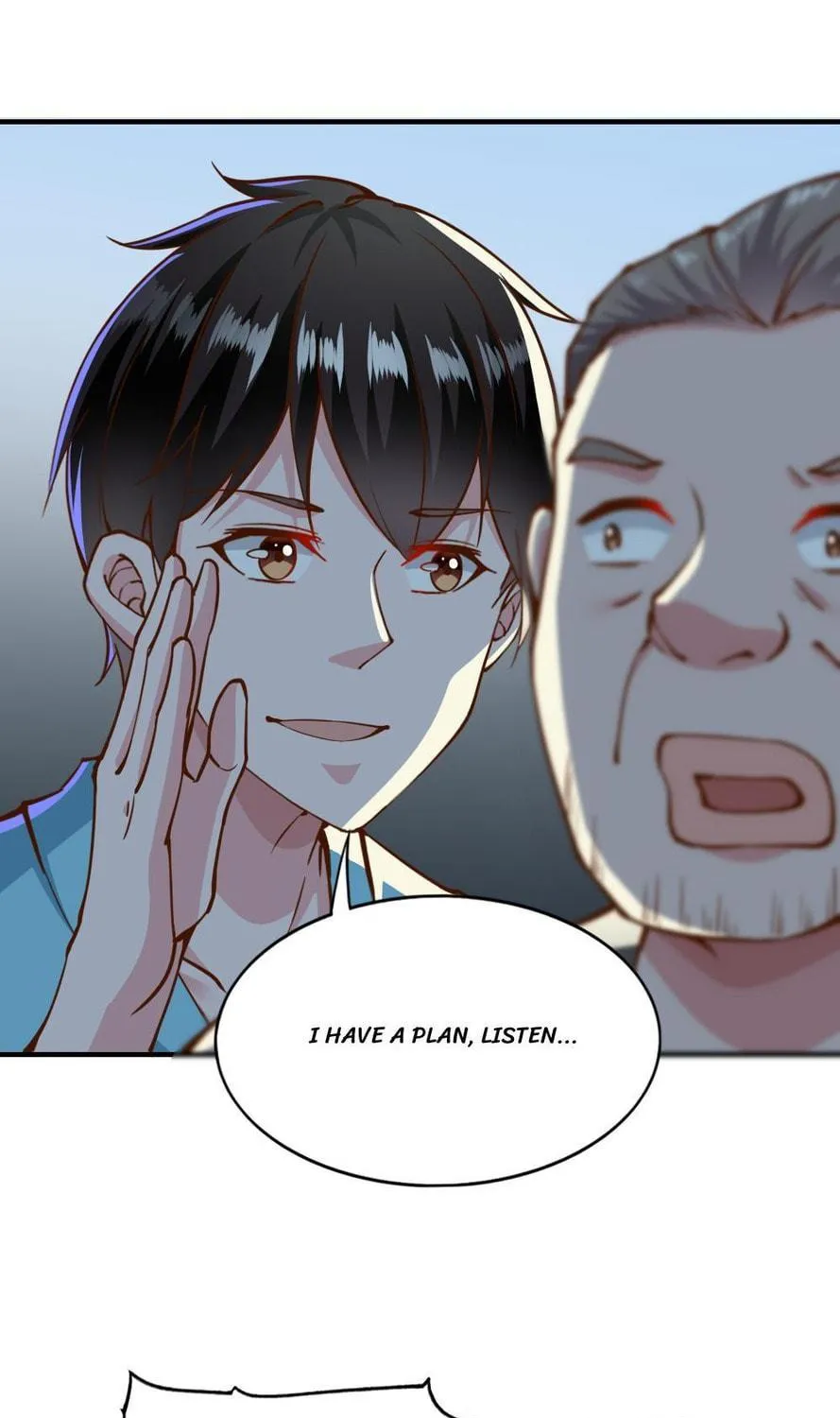 Almight Network (Colored) Chapter 134 page 11 - 