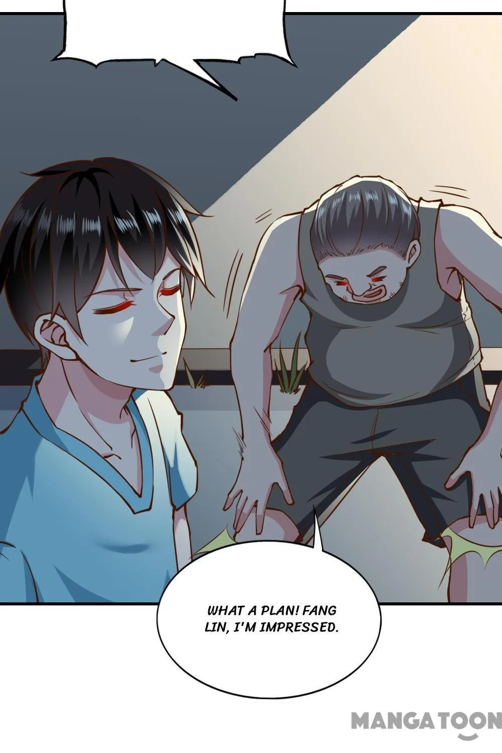 Almight Network (Colored) Chapter 134 page 13 - 