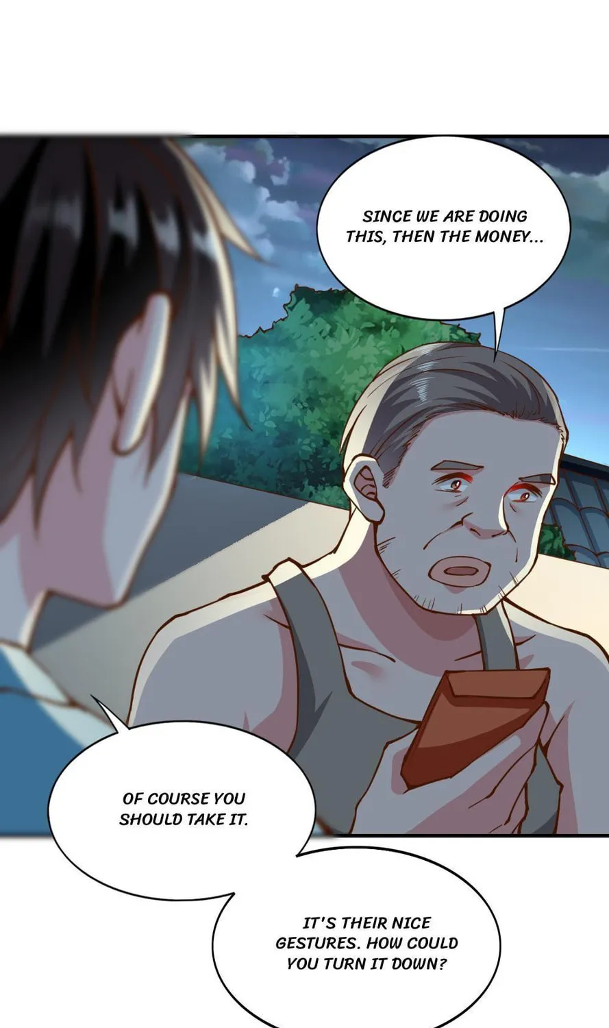 Almight Network (Colored) Chapter 134 page 15 - 