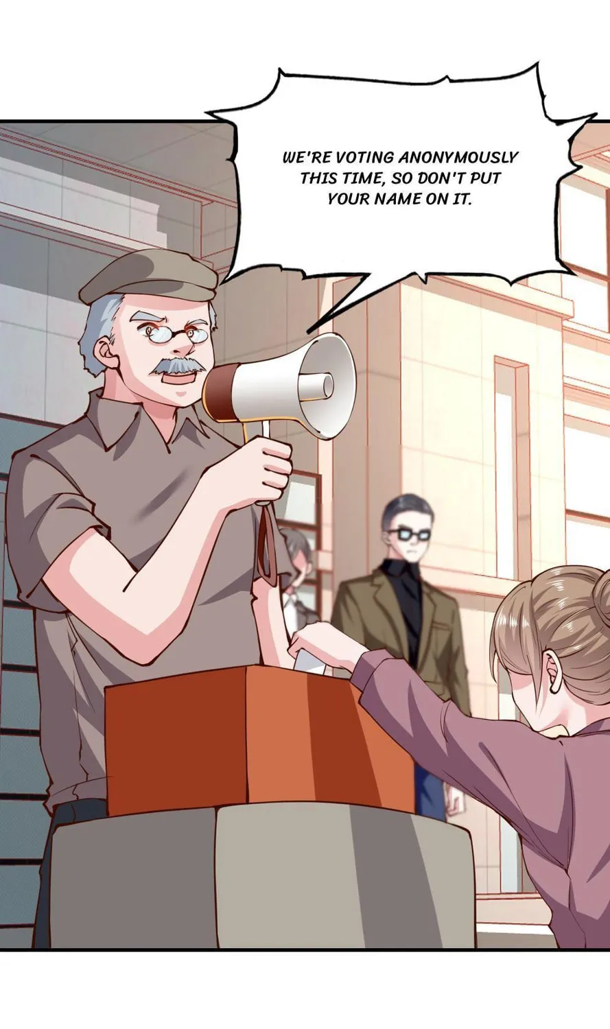 Almight Network (Colored) Chapter 134 page 21 - 