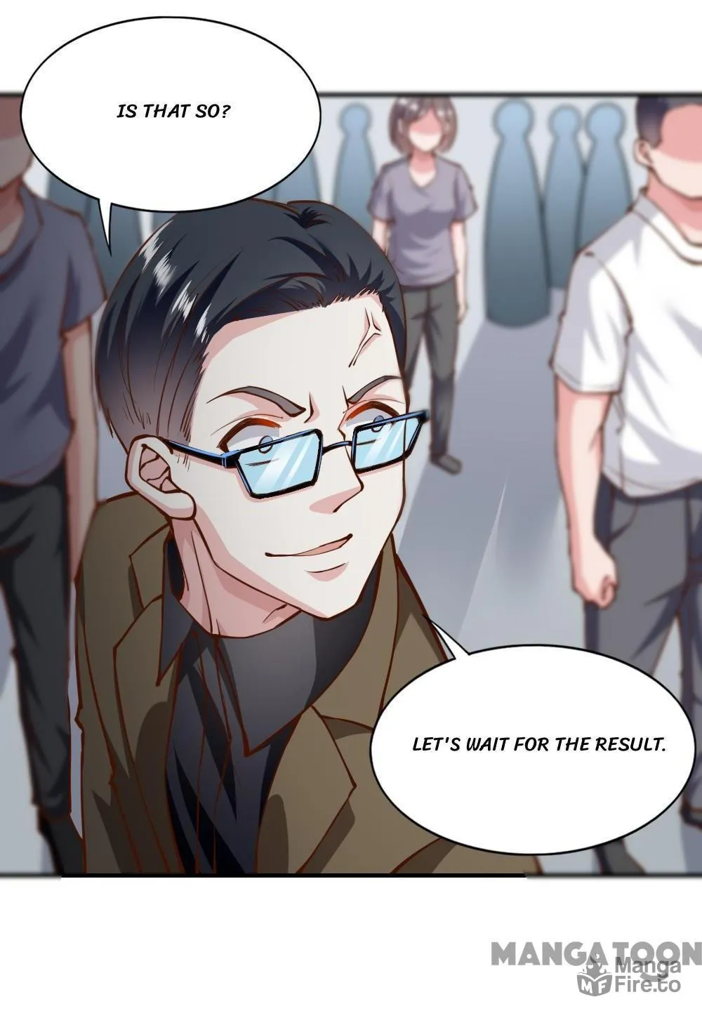 Almight Network (Colored) Chapter 134 page 34 - 