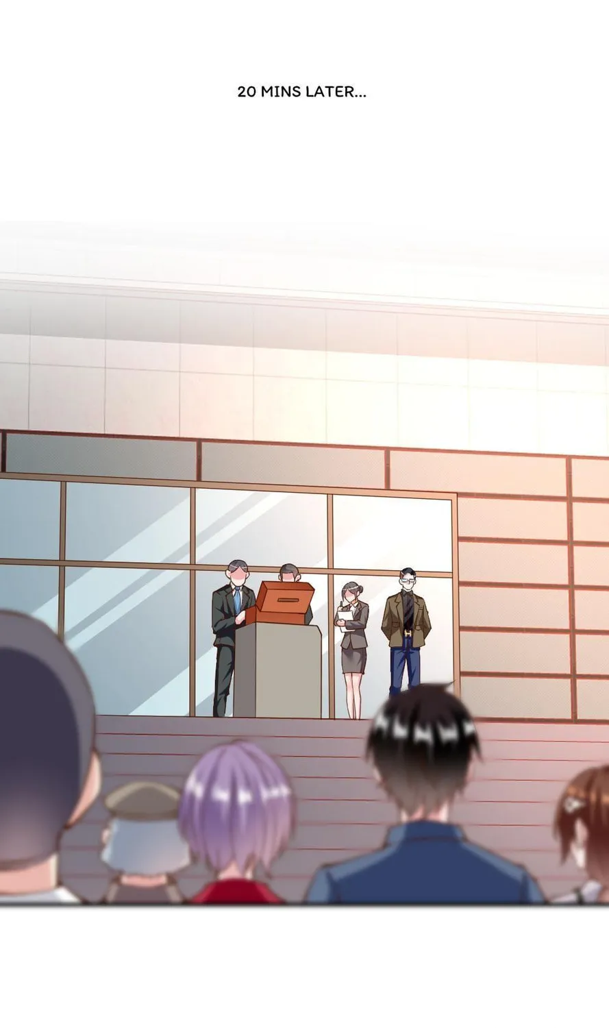 Almight Network (Colored) Chapter 134 page 35 - 