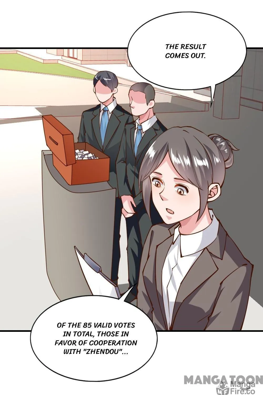 Almight Network (Colored) Chapter 134 page 37 - 