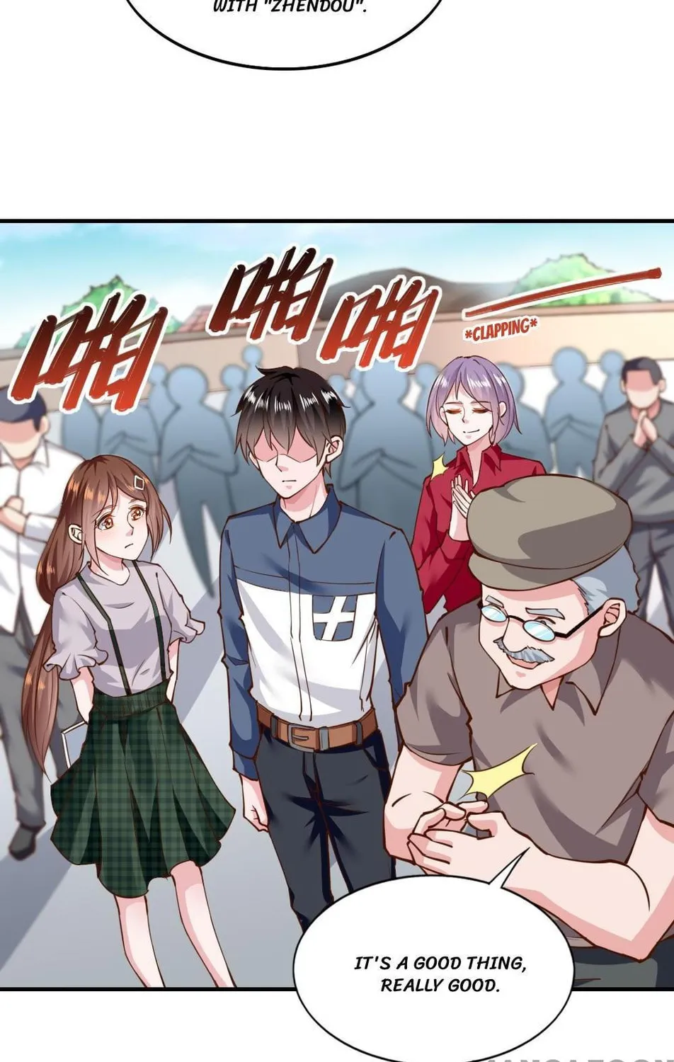 Almight Network (Colored) Chapter 134 page 41 - 