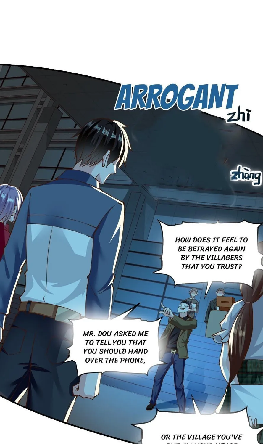 Almight Network (Colored) Chapter 134 page 43 - 