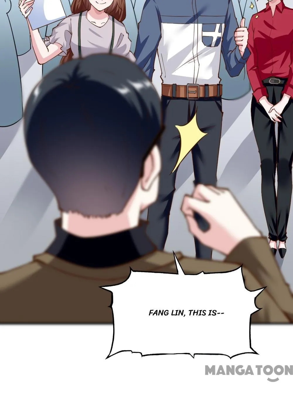Almight Network (Colored) Chapter 134 page 48 - 