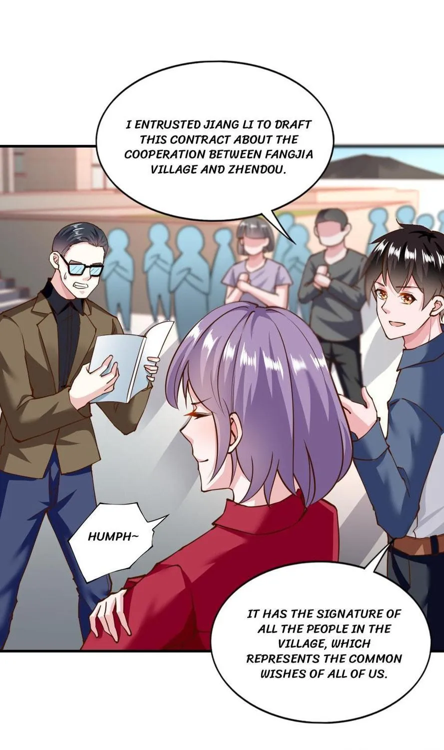 Almight Network (Colored) Chapter 134 page 49 - 