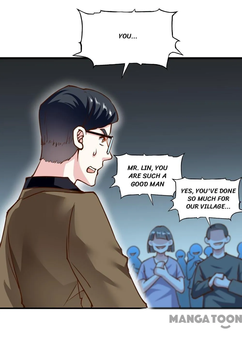 Almight Network (Colored) Chapter 134 page 51 - 