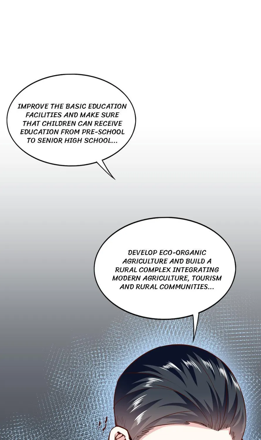 Almight Network (Colored) Chapter 135 page 1 - 