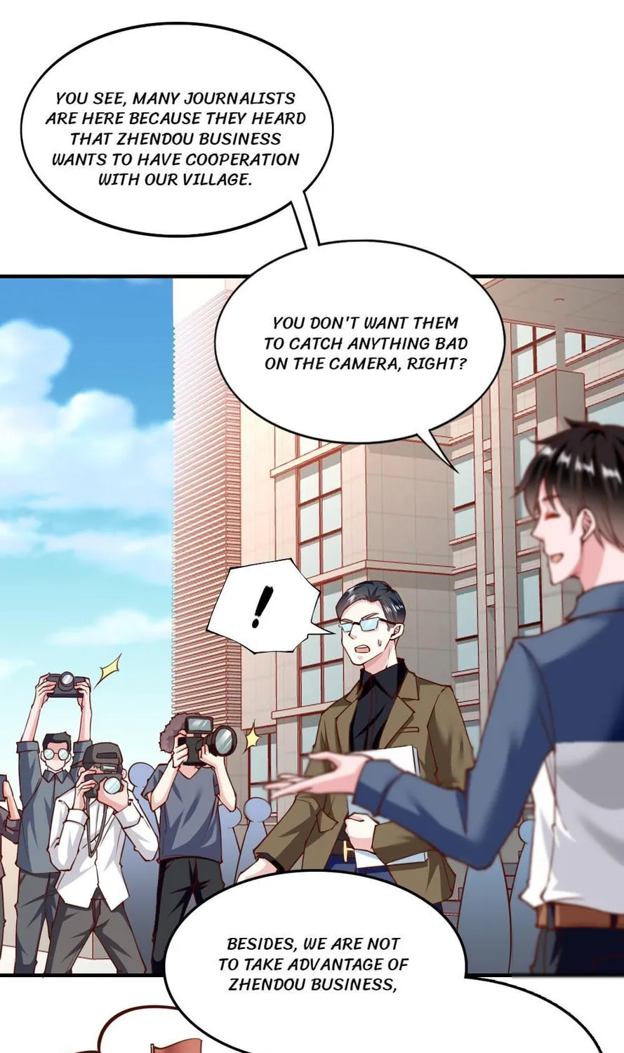 Almight Network (Colored) Chapter 135 page 12 - 