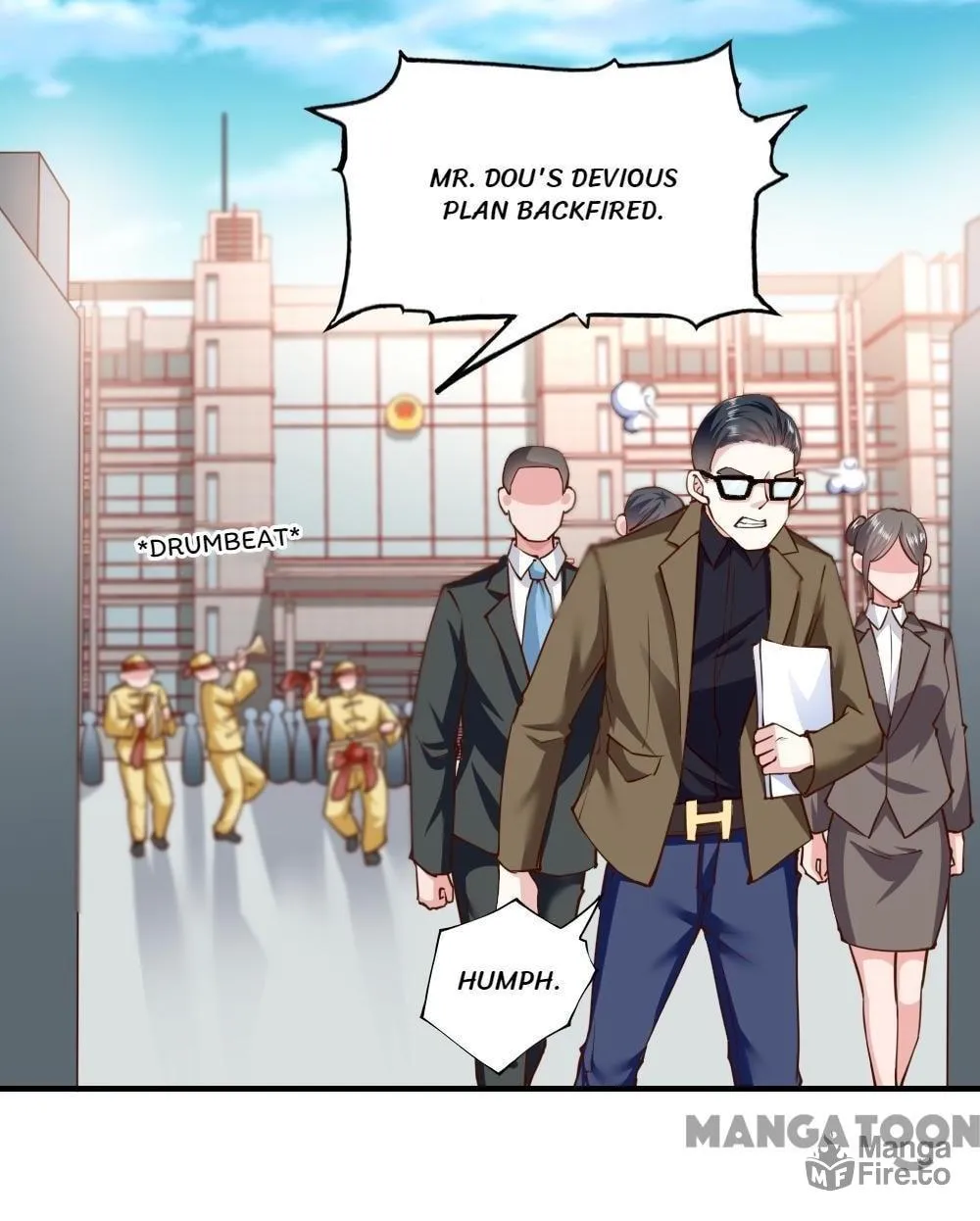 Almight Network (Colored) Chapter 135 page 19 - 