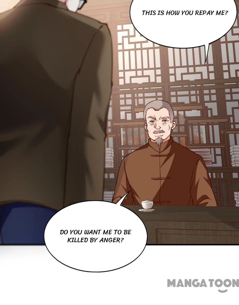 Almight Network (Colored) Chapter 135 page 22 - 