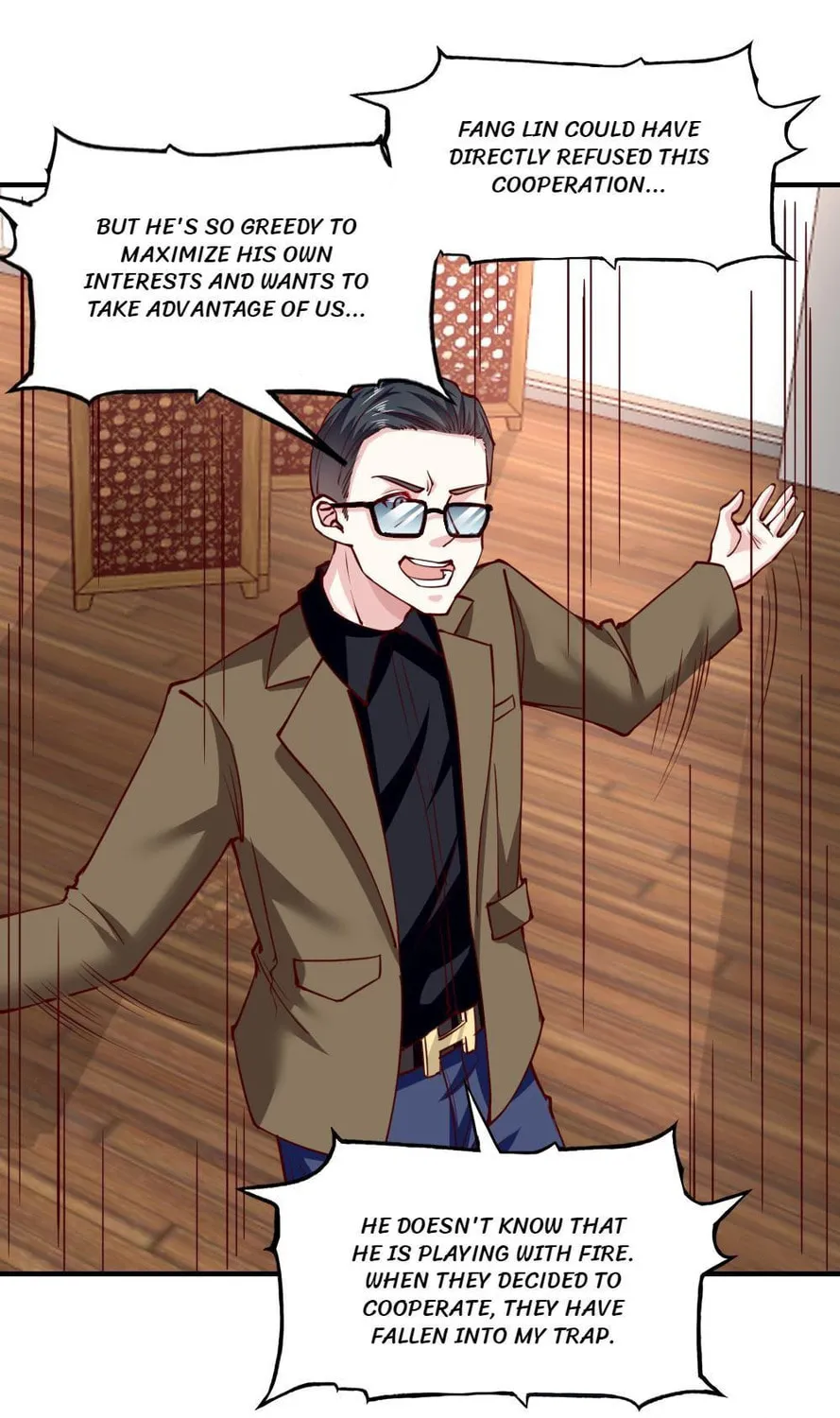 Almight Network (Colored) Chapter 135 page 25 - 