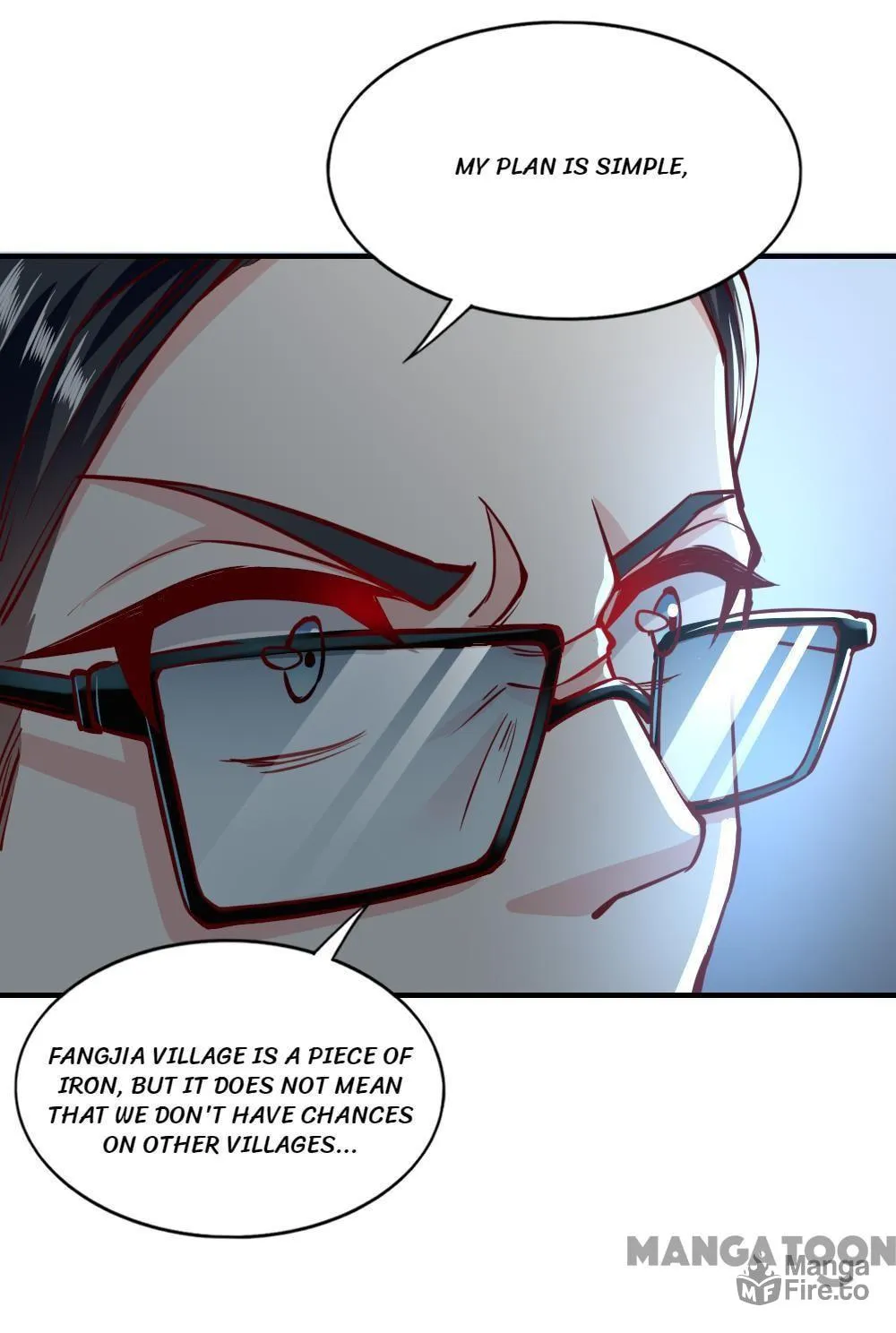 Almight Network (Colored) Chapter 135 page 28 - 