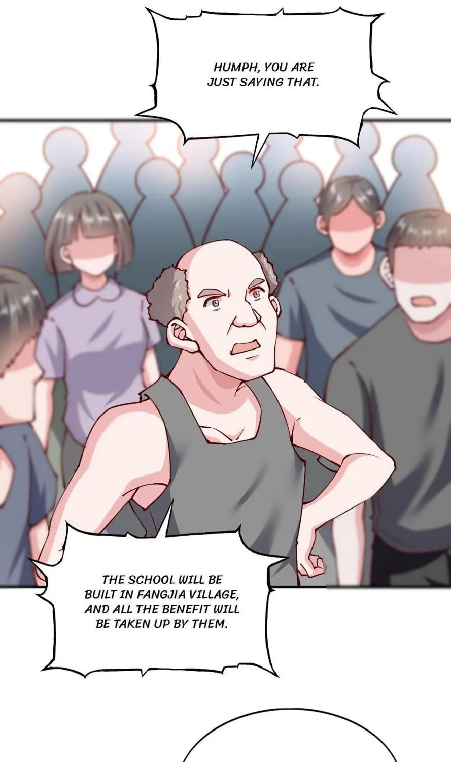 Almight Network (Colored) Chapter 135 page 32 - 