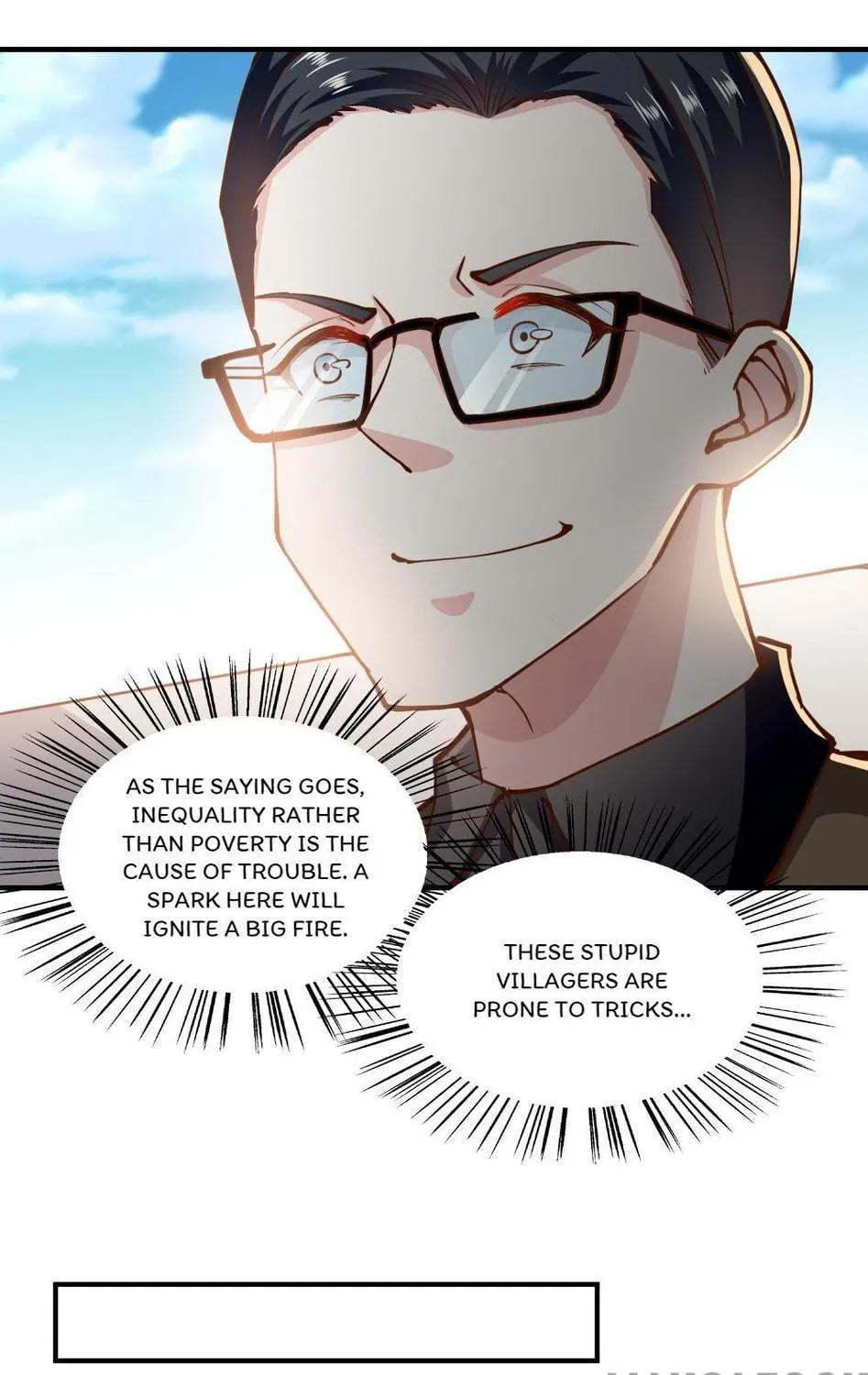 Almight Network (Colored) Chapter 135 page 37 - 