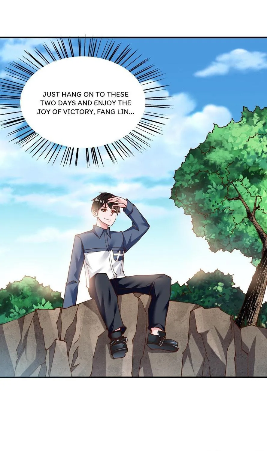Almight Network (Colored) Chapter 135 page 39 - 