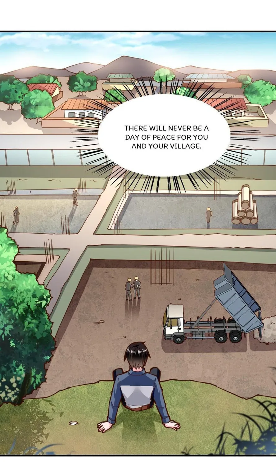 Almight Network (Colored) Chapter 135 page 41 - 