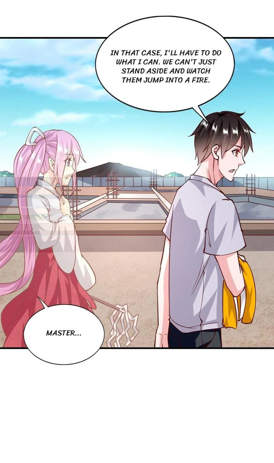 Almight Network (Colored) Chapter 136 page 16 - 