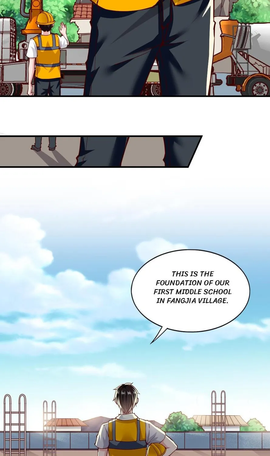 Almight Network (Colored) Chapter 136 page 3 - 