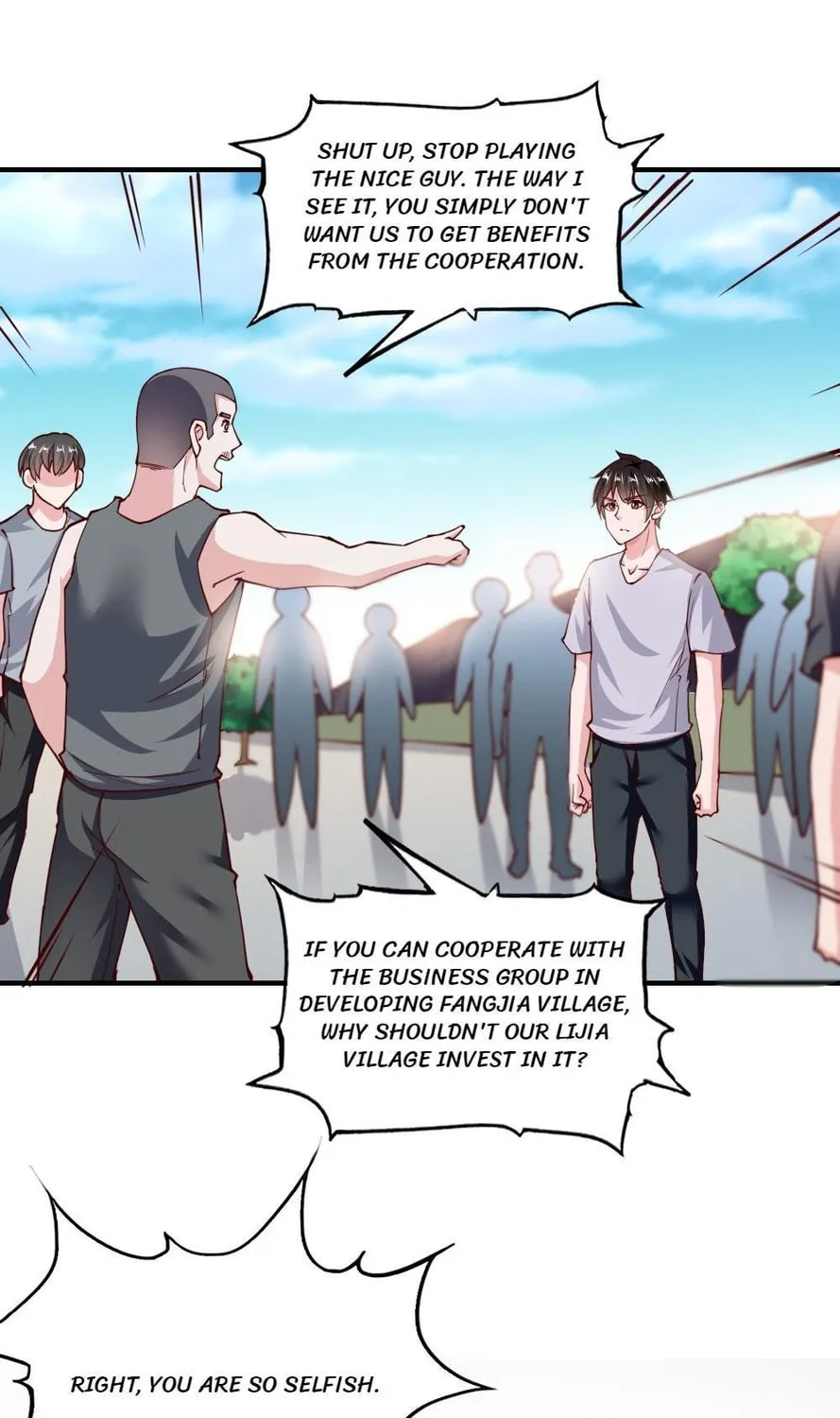 Almight Network (Colored) Chapter 136 page 27 - 