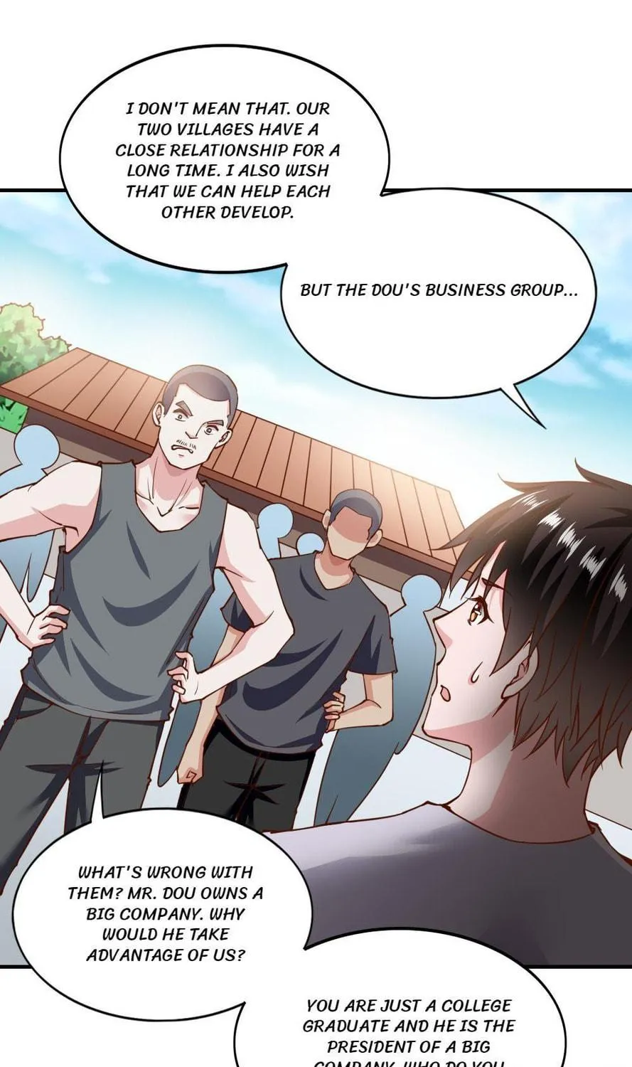 Almight Network (Colored) Chapter 136 page 30 - 