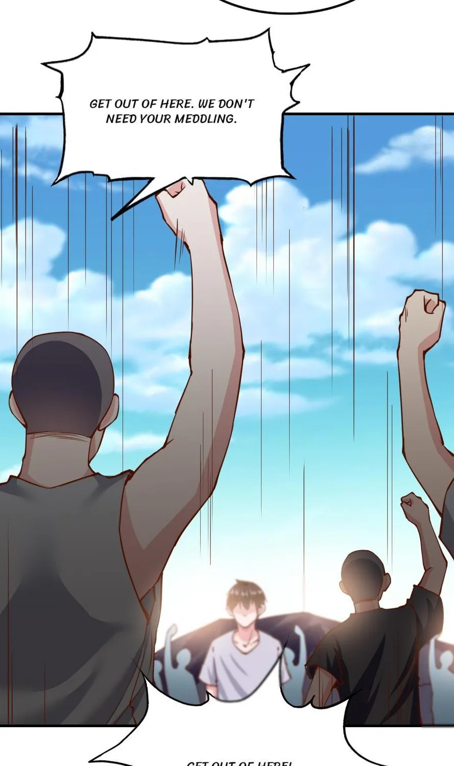 Almight Network (Colored) Chapter 136 page 32 - 
