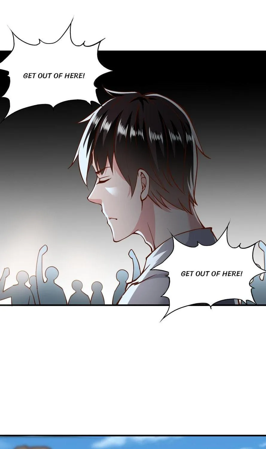 Almight Network (Colored) Chapter 136 page 35 - 