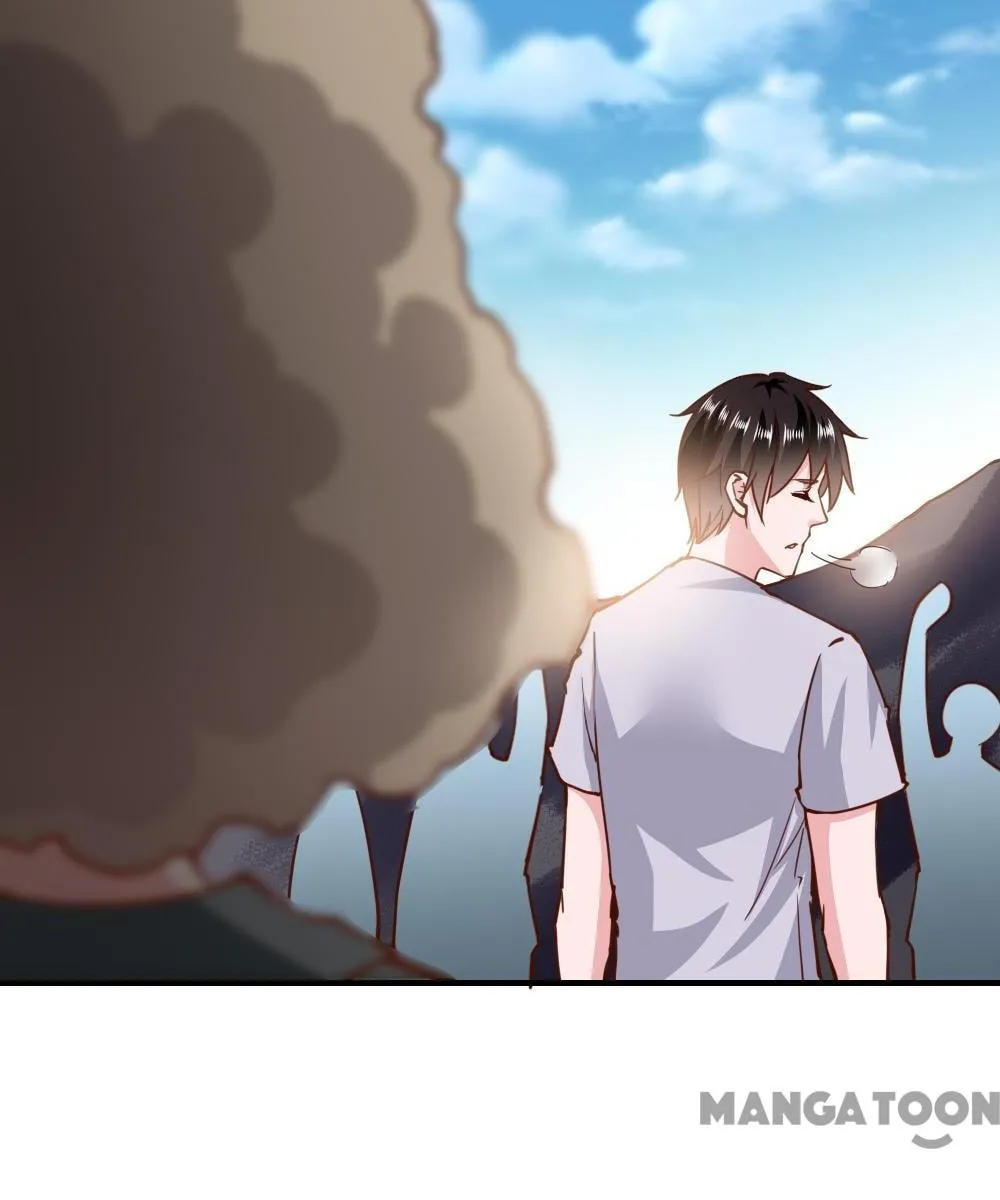 Almight Network (Colored) Chapter 136 page 37 - 