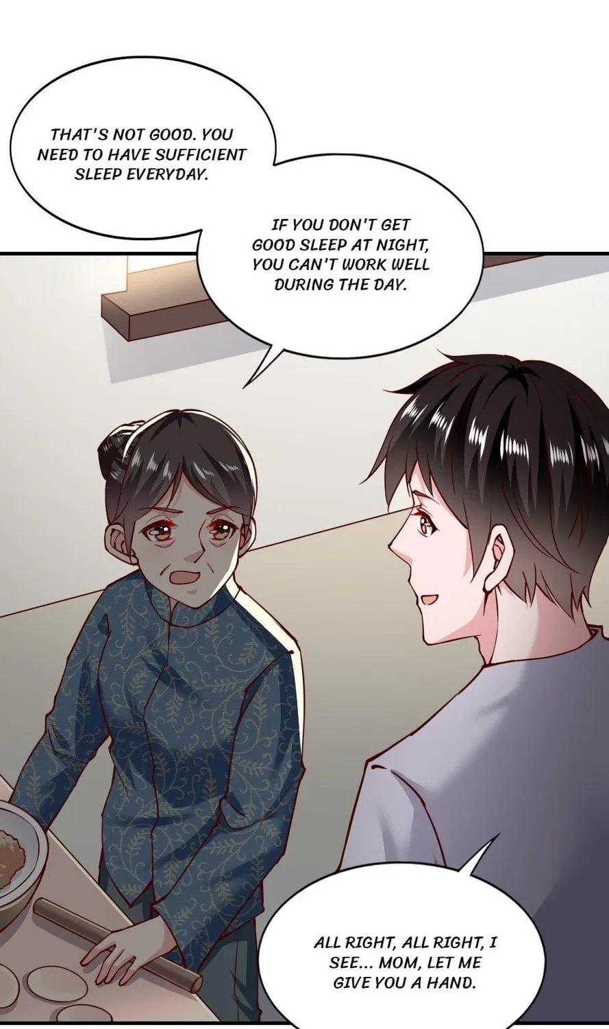 Almight Network (Colored) Chapter 136 page 47 - 