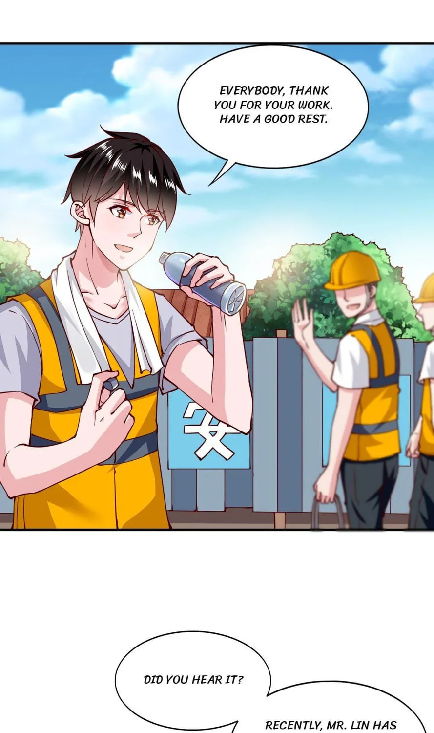 Almight Network (Colored) Chapter 136 page 6 - 