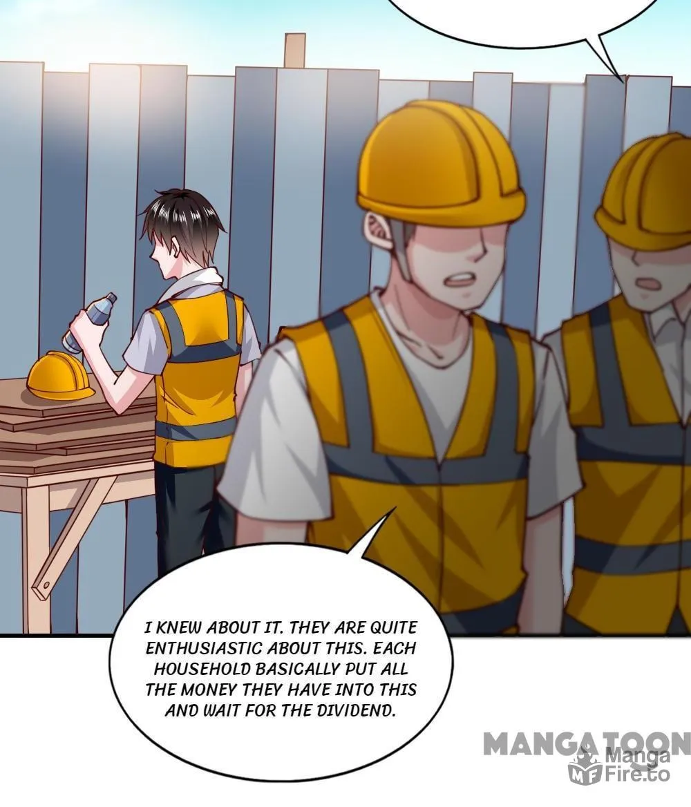 Almight Network (Colored) Chapter 136 page 8 - 