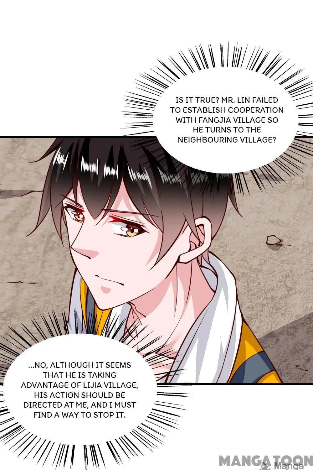 Almight Network (Colored) Chapter 136 page 9 - 