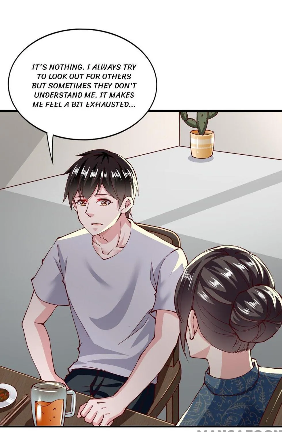 Almight Network (Colored) Chapter 137 page 11 - 