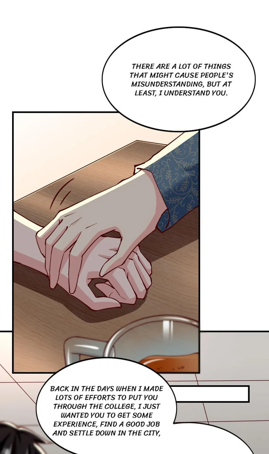Almight Network (Colored) Chapter 137 page 13 - 