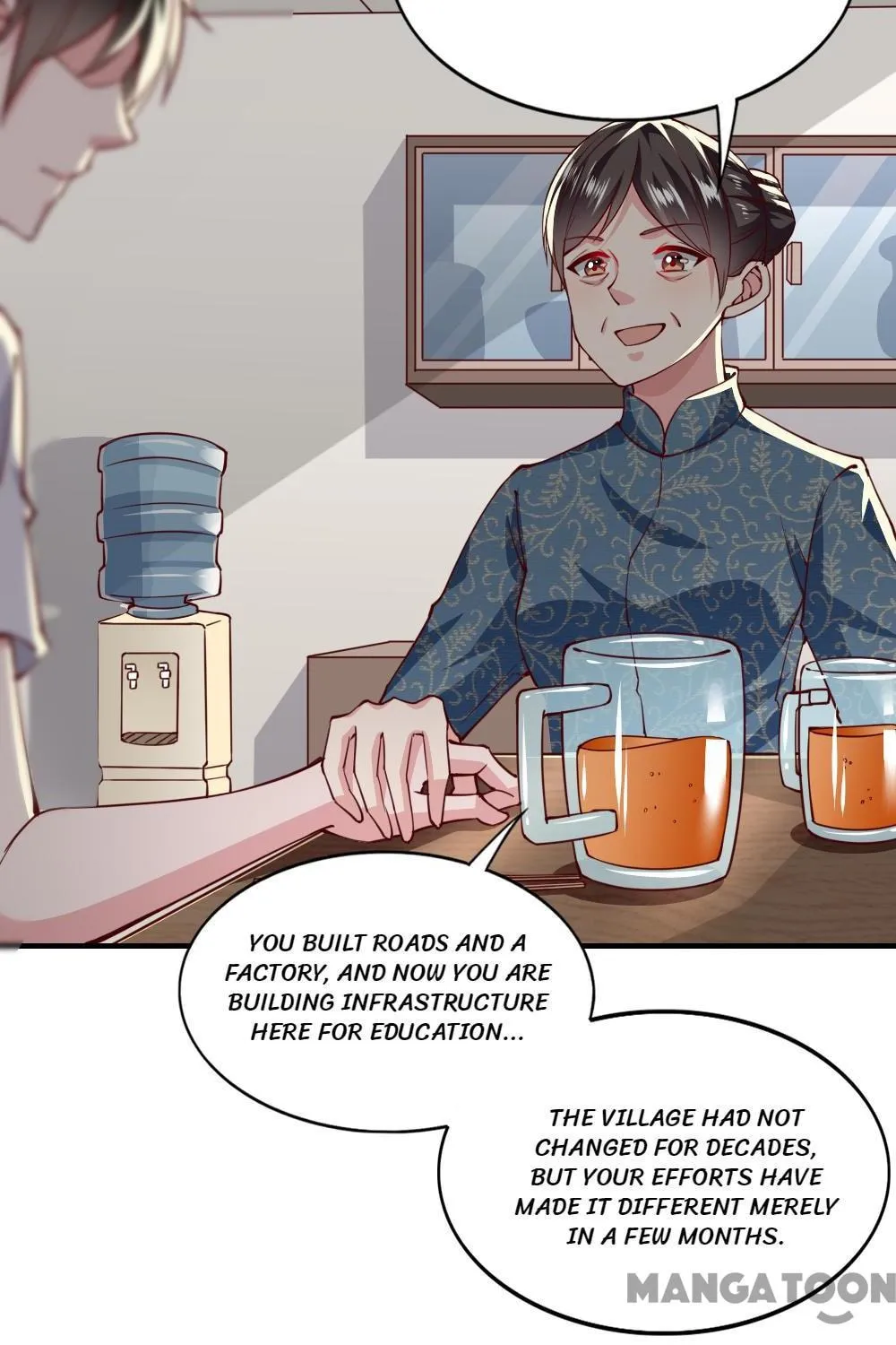 Almight Network (Colored) Chapter 137 page 15 - 