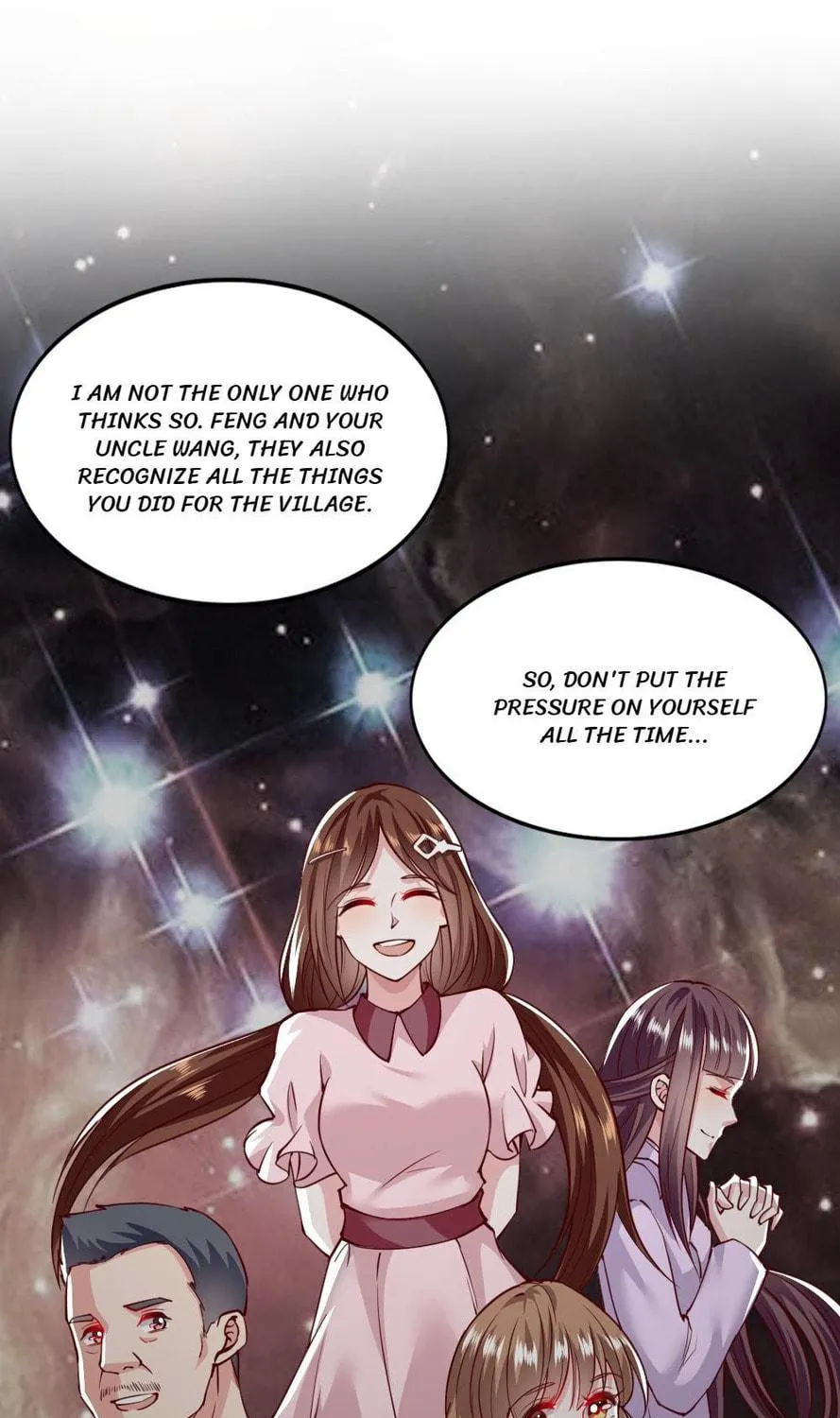 Almight Network (Colored) Chapter 137 page 18 - 