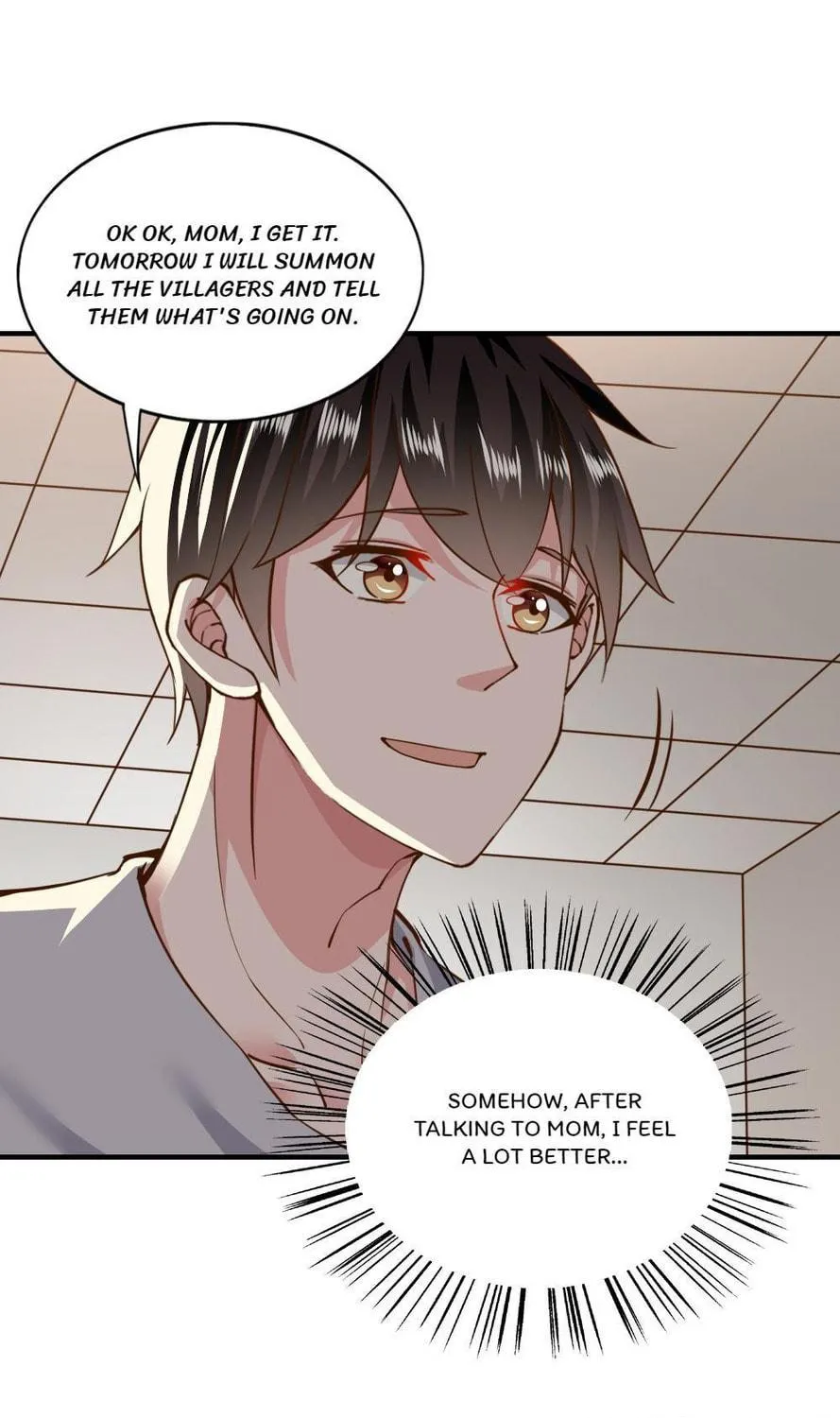 Almight Network (Colored) Chapter 137 page 22 - 